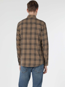 Рубашки Colin’s модель CL1057180_Q1.V1_BEI Фото