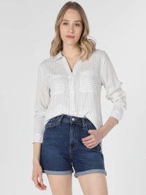 Сорочки Colin’s модель CL1057162_Q1.V1_WHT Фото