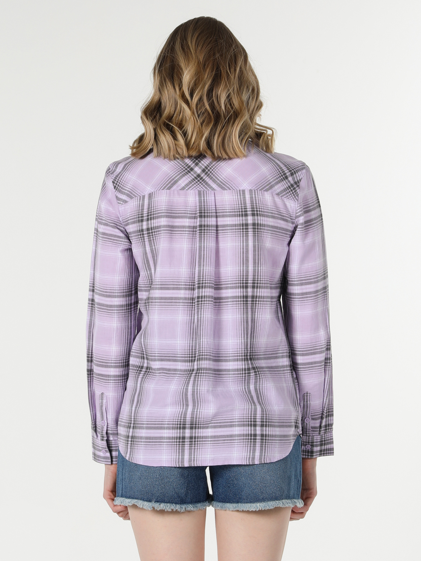 Сорочки Colin’s модель CL1057267_Q1.V1_LIL Фото