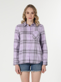 Сорочки Colin’s модель CL1057267_Q1.V1_LIL Фото