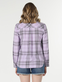 Рубашки Colin’s модель CL1057267_Q1.V1_LIL Фото