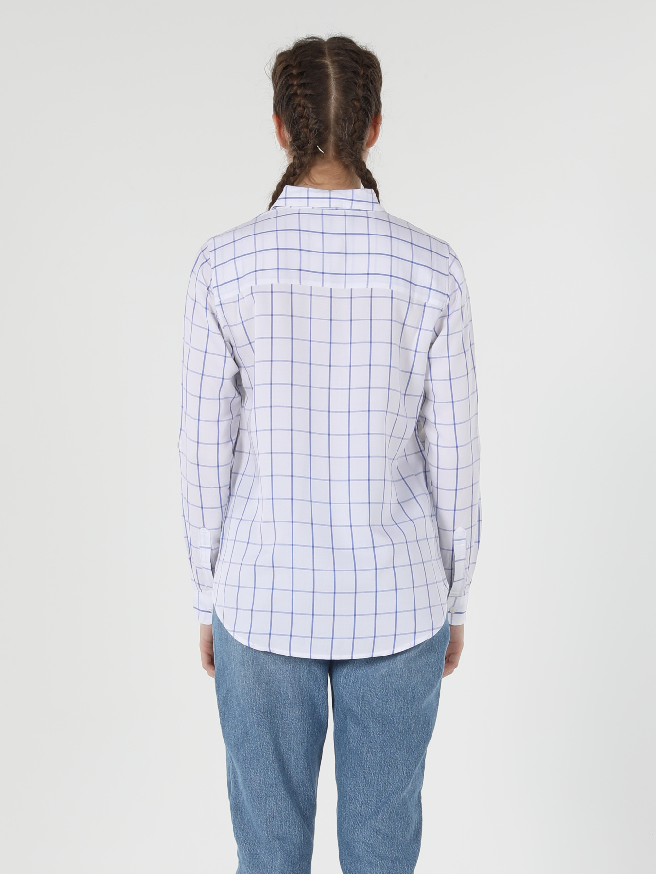 Рубашки Colin’s модель CL1057284_Q1.V1_WHT Фото