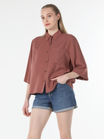 Рубашки Colin’s модель CL1057300_Q1.V1_HZN Рубашки Colin’s модель CL1057300_Q1.V1_HZN Фото