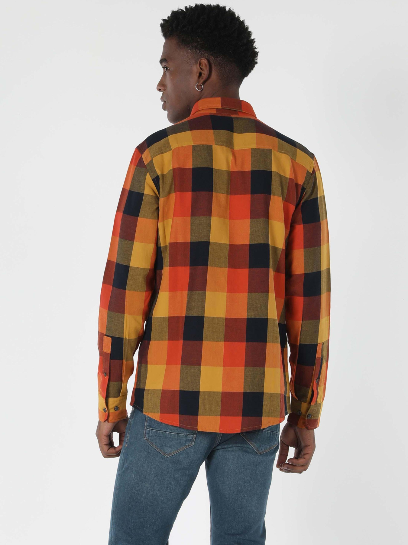 Рубашки Colin’s модель CL1056880_Q1.V1_YLS Рубашки Colin’s модель CL1056880_Q1.V1_YLS Фото