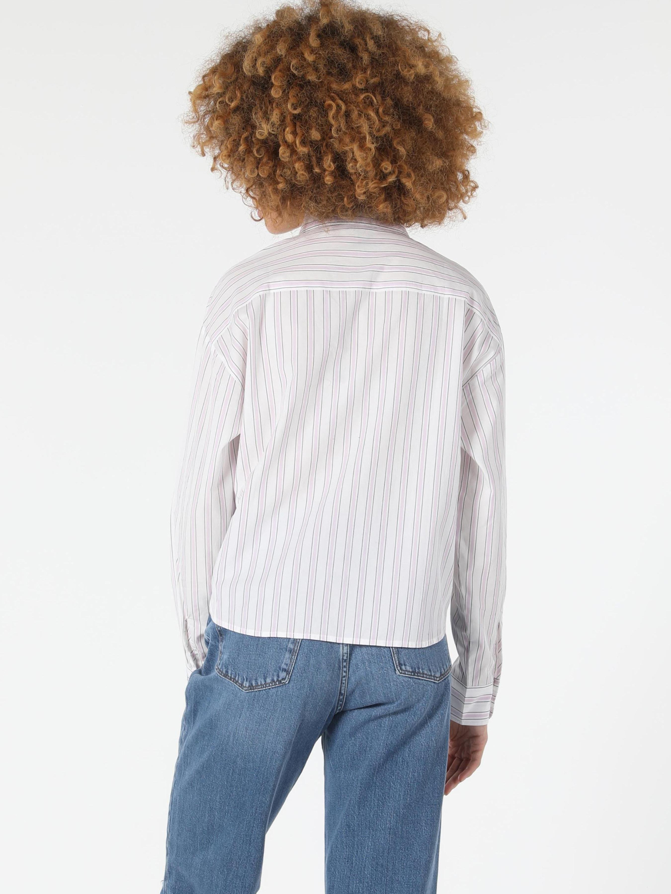 Рубашки Colin’s модель CL1057215_Q1.V1_WHT Фото