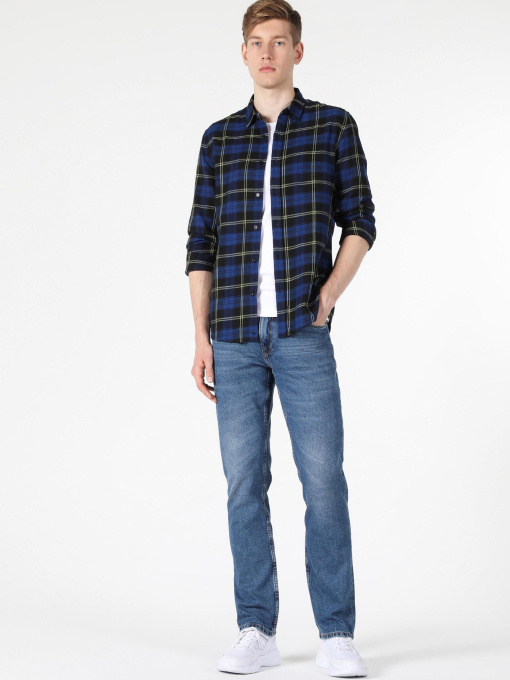 Рубашки Colin’s модель CL1056714_Q1.V1_NAV Фото