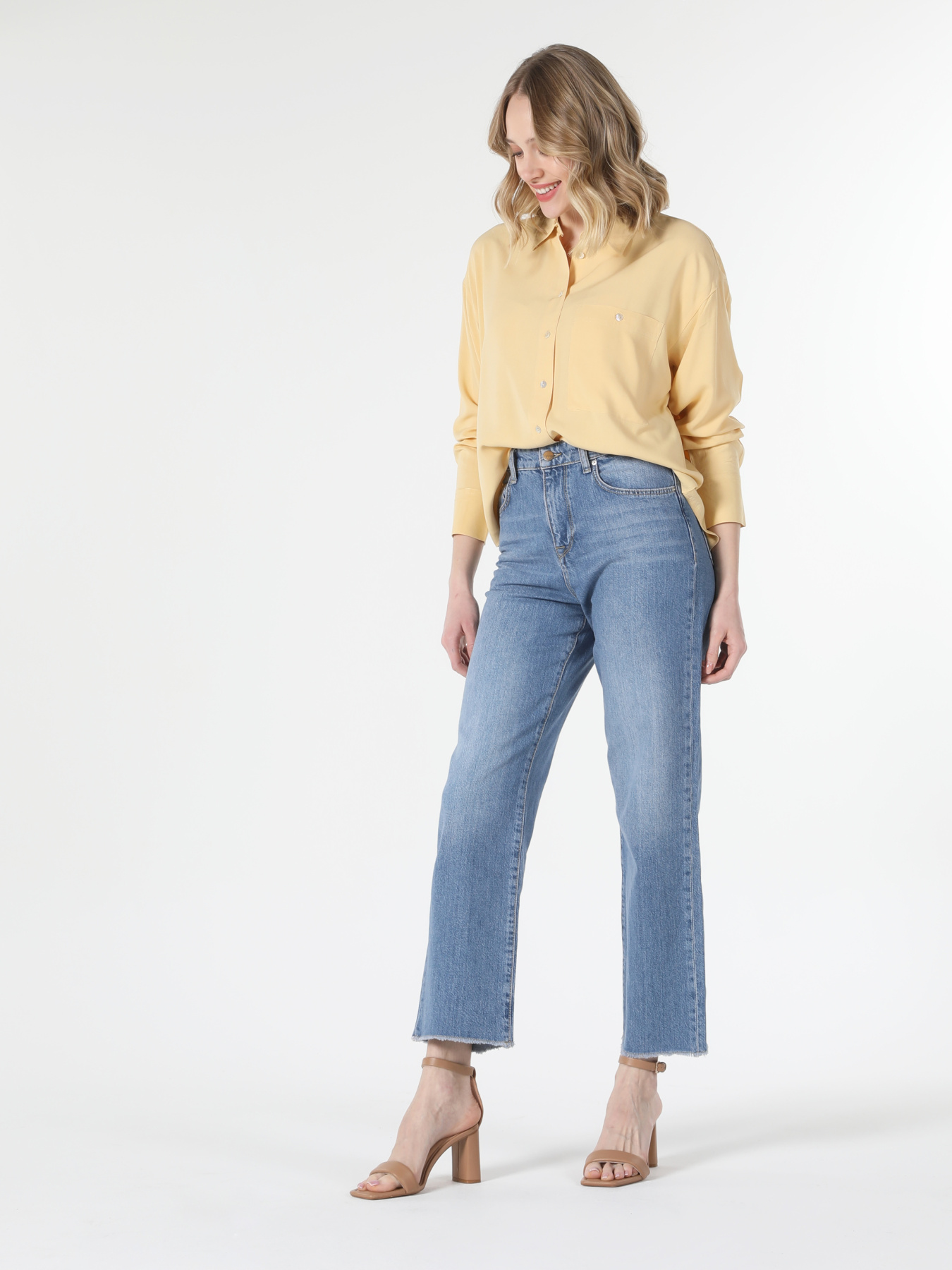 Рубашки Colin’s модель CL1057292_Q1.V1_BTY Фото