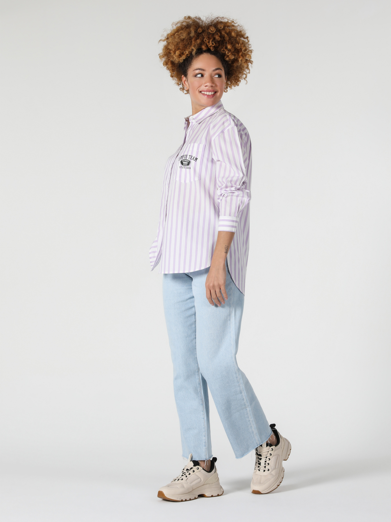 Сорочки Colin’s модель CL1057295_Q1.V1_LIL Фото