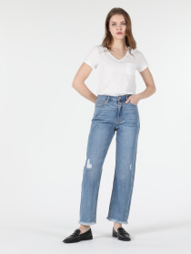 Джинсы Colin’s модель CL1057935_Q1.V1_DN41796 Джинсы Colin’s модель CL1057935_Q1.V1_DN41796 Фото