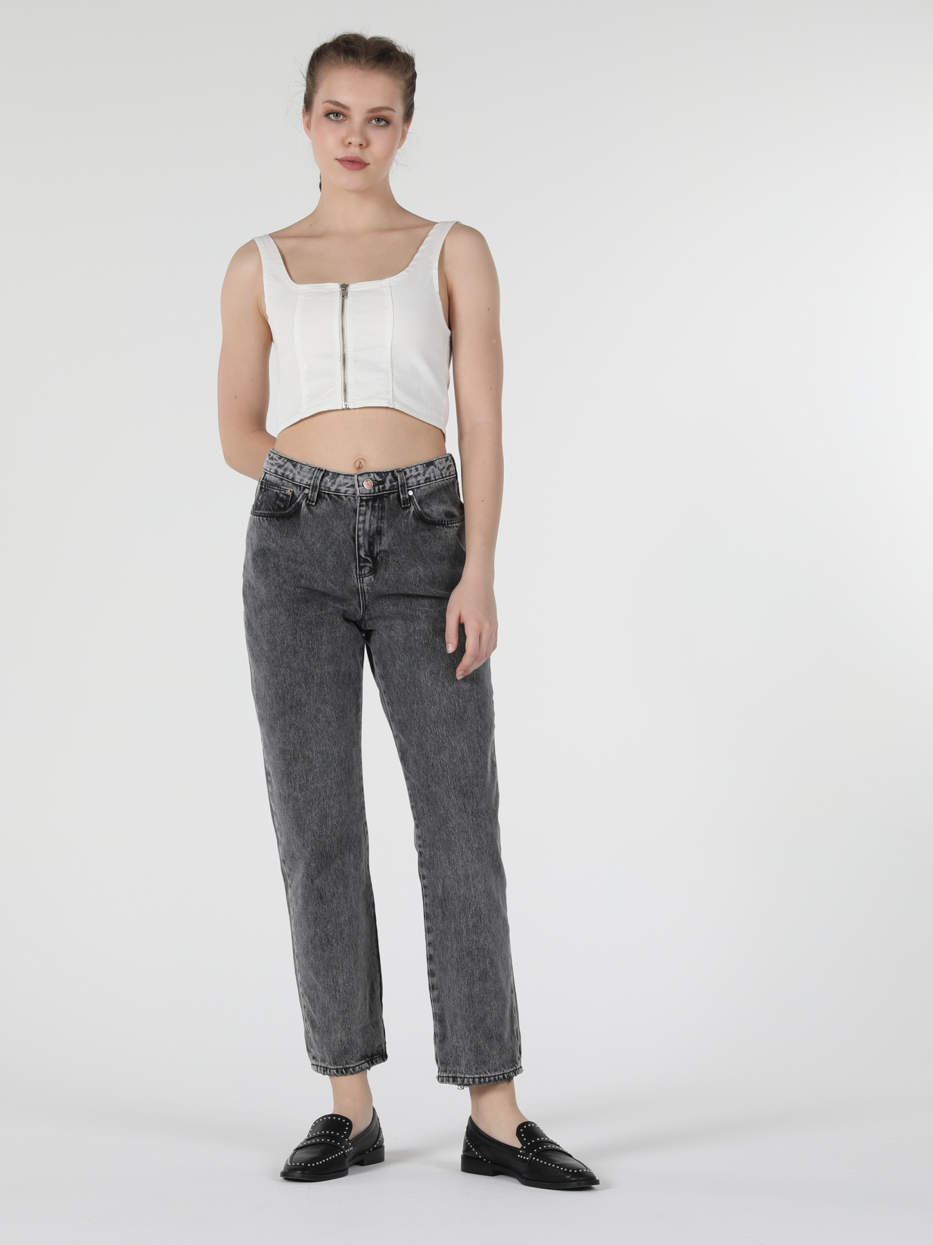 Бойфренди Colin’s модель CL1058022_Q1.V1_DN05011 Фото