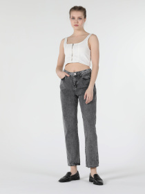 Бойфренди Colin’s модель CL1058022_Q1.V1_DN05011 Фото