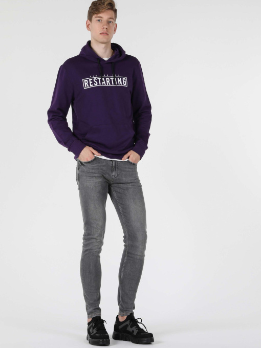 Худі та світшоти Colin’s модель CL1056667_Q1.V1_PRP Фото