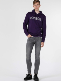 Худи и свитшоты Colin’s модель CL1056667_Q1.V1_PRP Фото