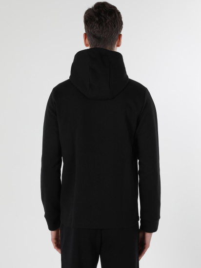 Кофты и свитера Colin’s модель CL1057254_Q1.V1_BLK — фото - INTERTOP