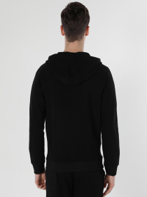 Кофты и свитера Colin’s модель CL1056951_Q1.V1_BLK Фото