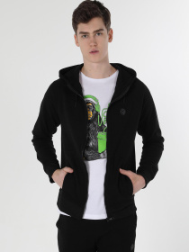 Кофты и свитера Colin’s модель CL1056951_Q1.V1_BLK Фото