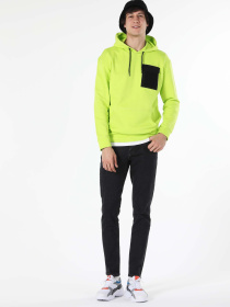 Худі та світшоти Colin’s модель CL1057190_Q1.V1_NGR Худі та світшоти Colin’s модель CL1057190_Q1.V1_NGR Фото