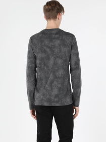 Худі та світшоти Colin’s модель CL1057371_Q1.V1_ANT Худі та світшоти Colin’s модель CL1057371_Q1.V1_ANT Фото