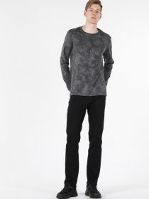 Худі та світшоти Colin’s модель CL1057371_Q1.V1_ANT Худі та світшоти Colin’s модель CL1057371_Q1.V1_ANT Фото