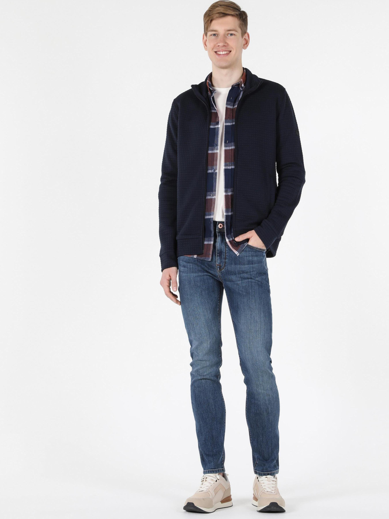 Худі та світшоти Colin’s модель CL1057269_Q1.V1_NAV Фото