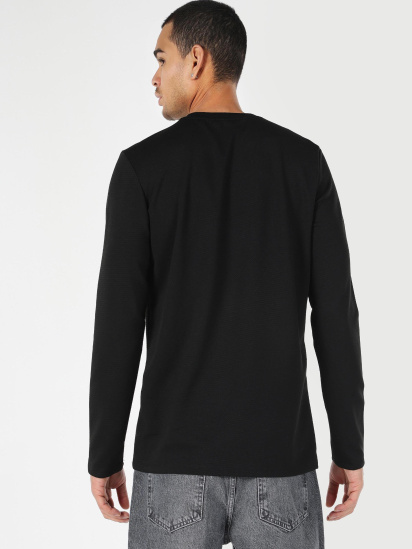 Кофти та светри Colin’s модель CL1057320_Q1.V1_BLK — фото - INTERTOP