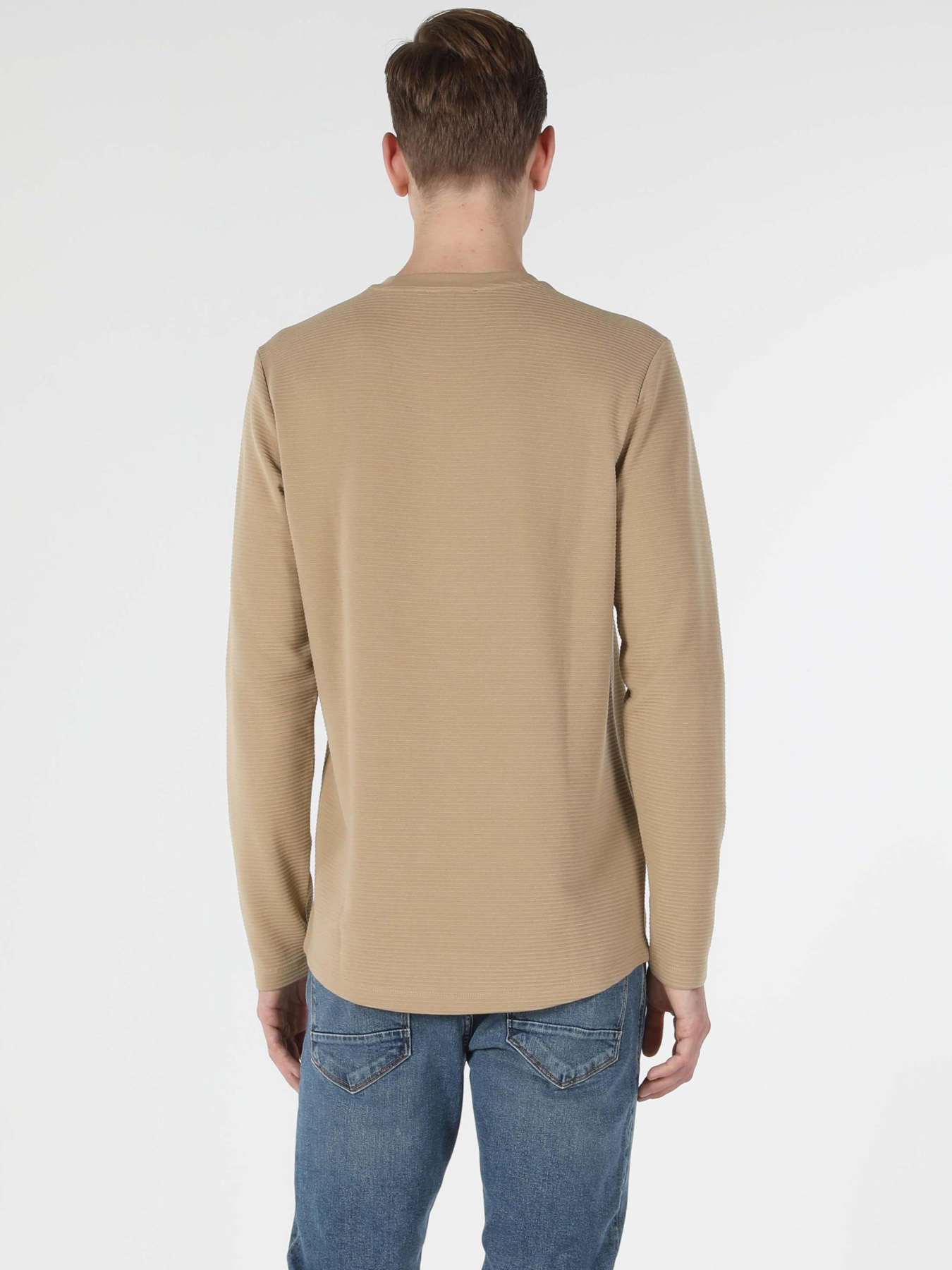 Кофты и свитера Colin’s модель CL1056943_Q1.V1_SAN Фото