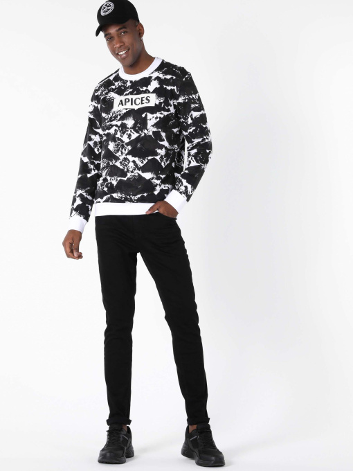 Кофти та светри Colin’s модель CL1056966_Q1.V1_WHT Фото