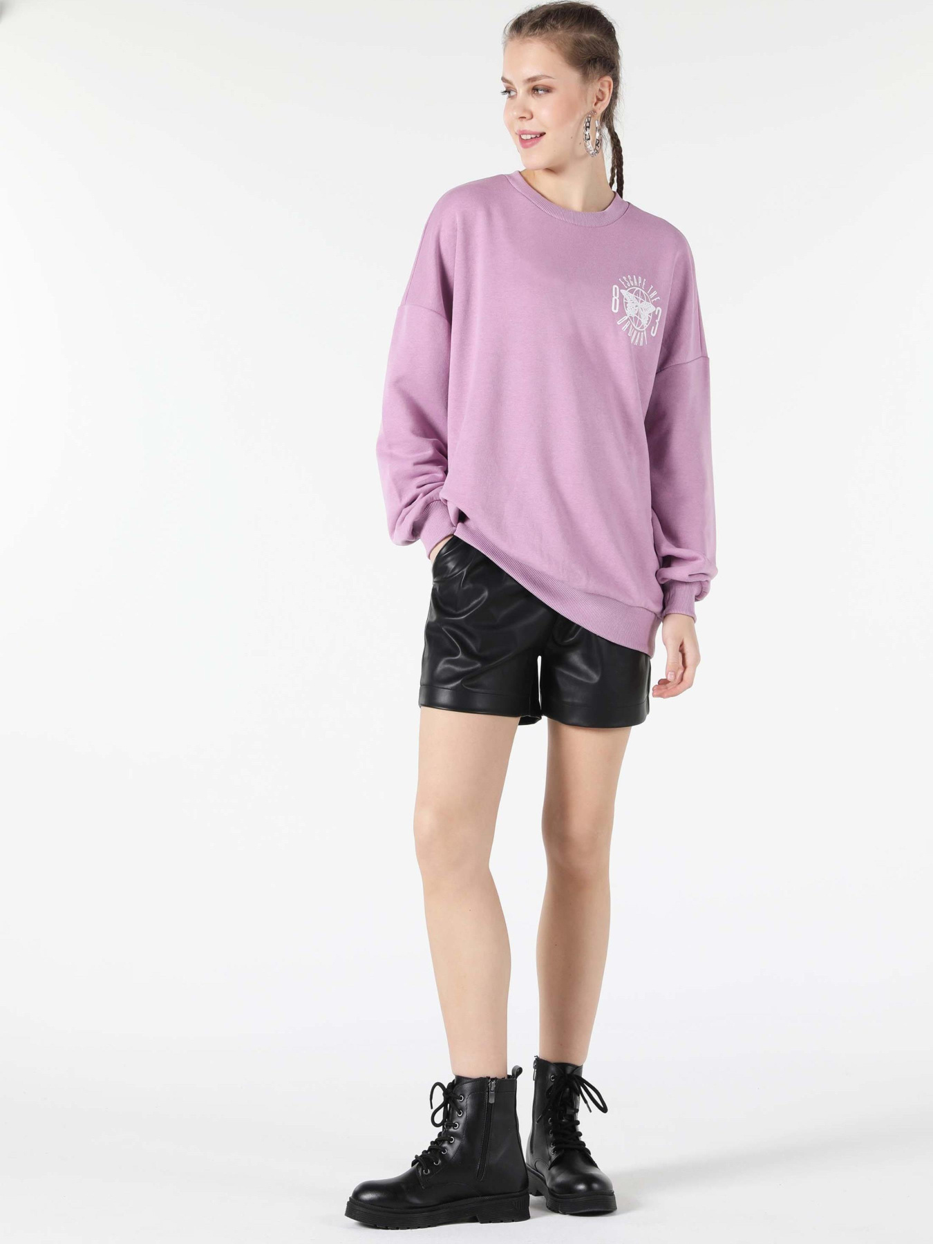 Худі та світшоти Colin’s модель CL1057335_Q1.V1_LIL Фото