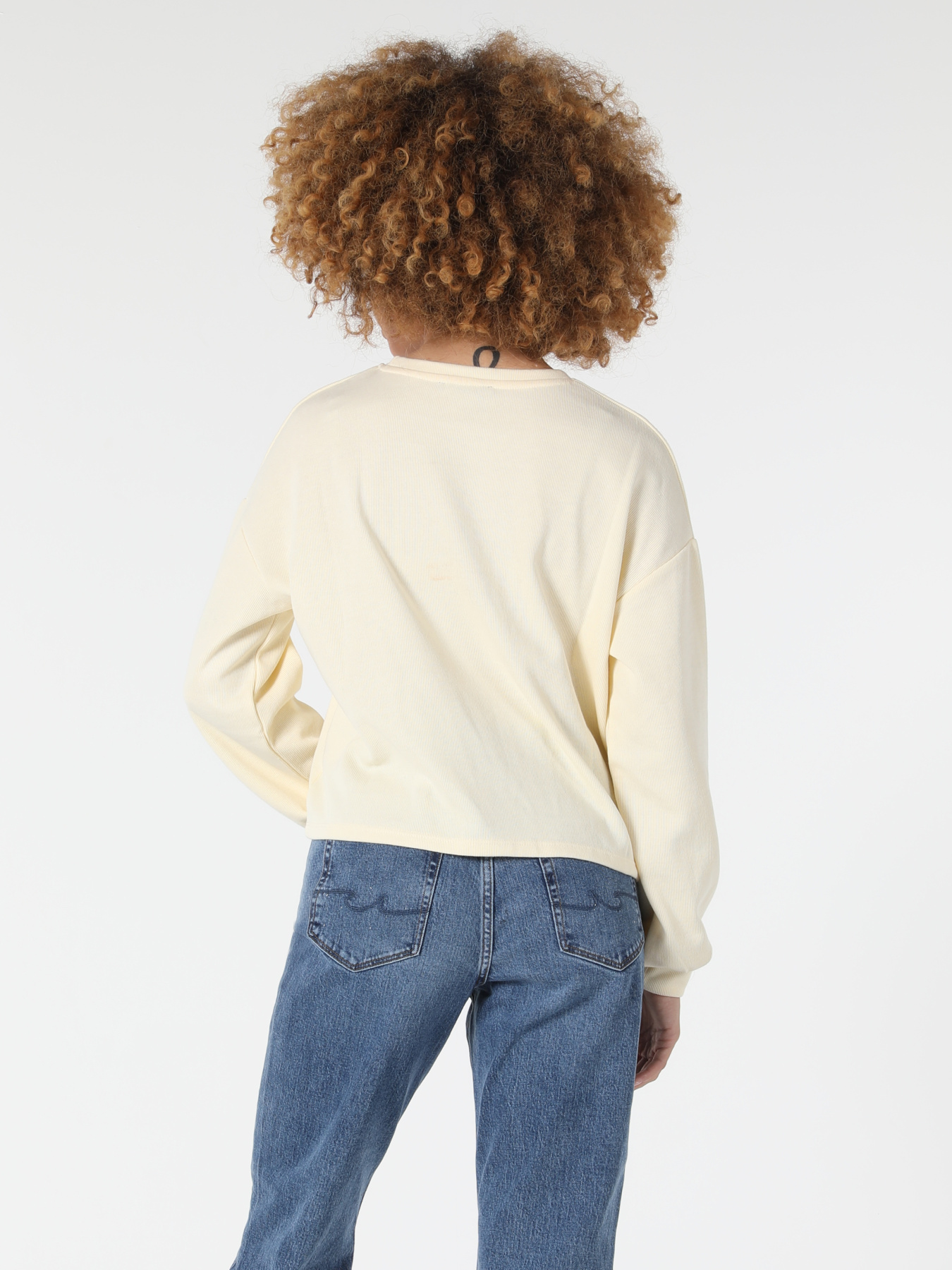 Кофты и свитера Colin’s модель CL1057366_Q1.V1_BTY Фото