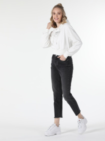 Кофты и свитера Colin’s модель CL1057344_Q1.V1_WHT Фото