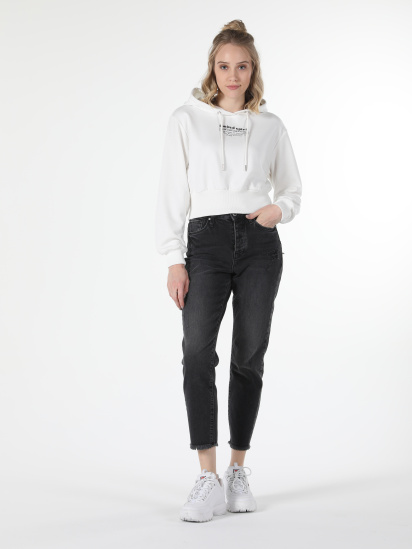 Кофты и свитера Colin’s модель CL1057344_Q1.V1_WHT — фото 3 - INTERTOP