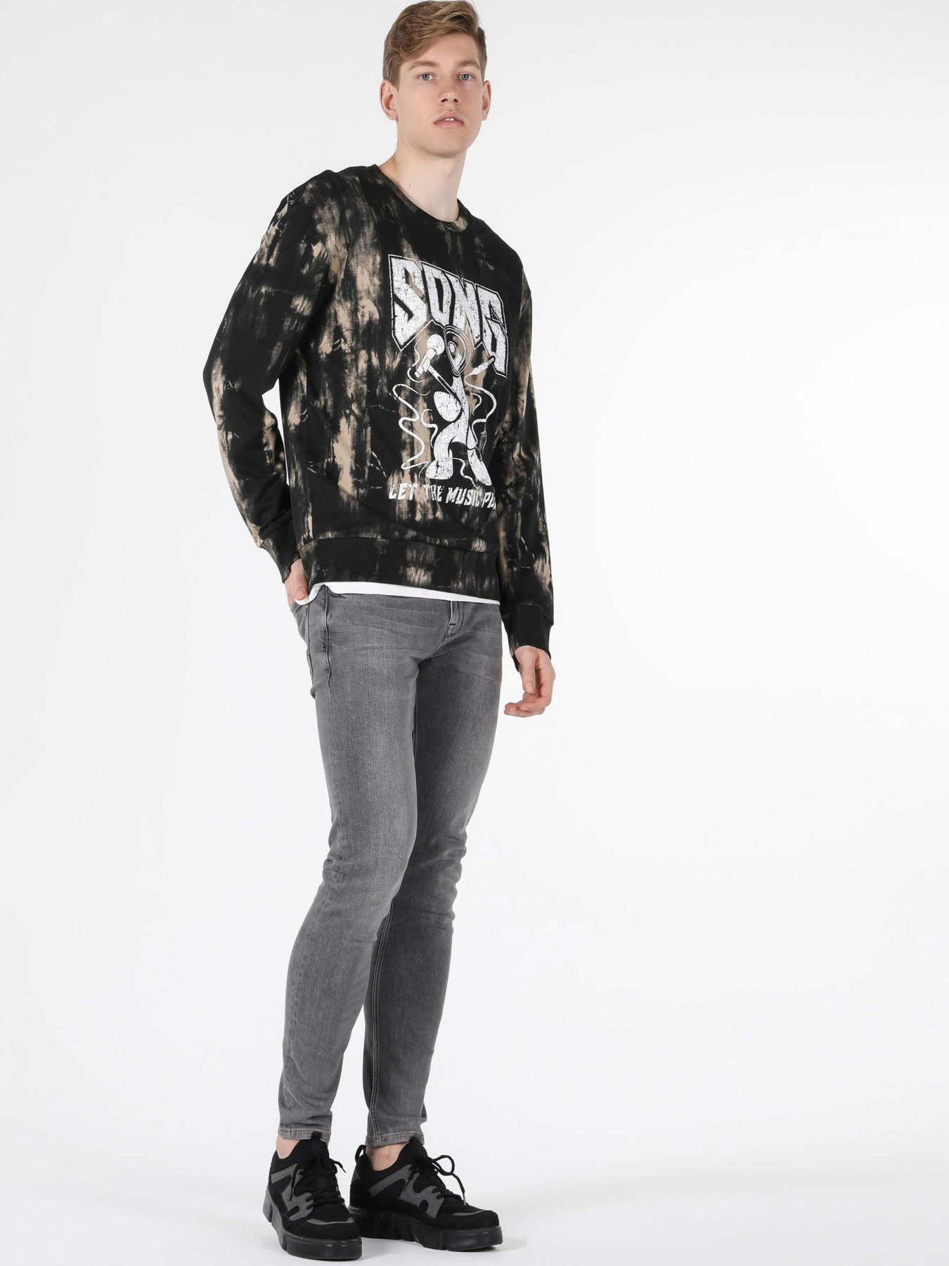 Кофты и свитера Colin’s модель CL1057103_Q1.V1_SAN Фото