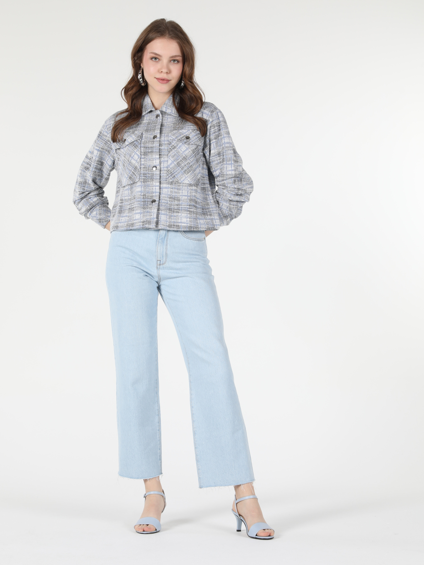 Куртки Colin’s модель CL1057355_Q1.V1_BLE Фото