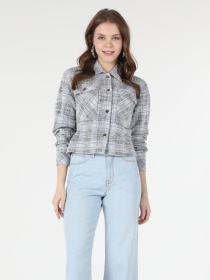 Куртки и дубленки Colin’s модель CL1057355_Q1.V1_BLE Фото