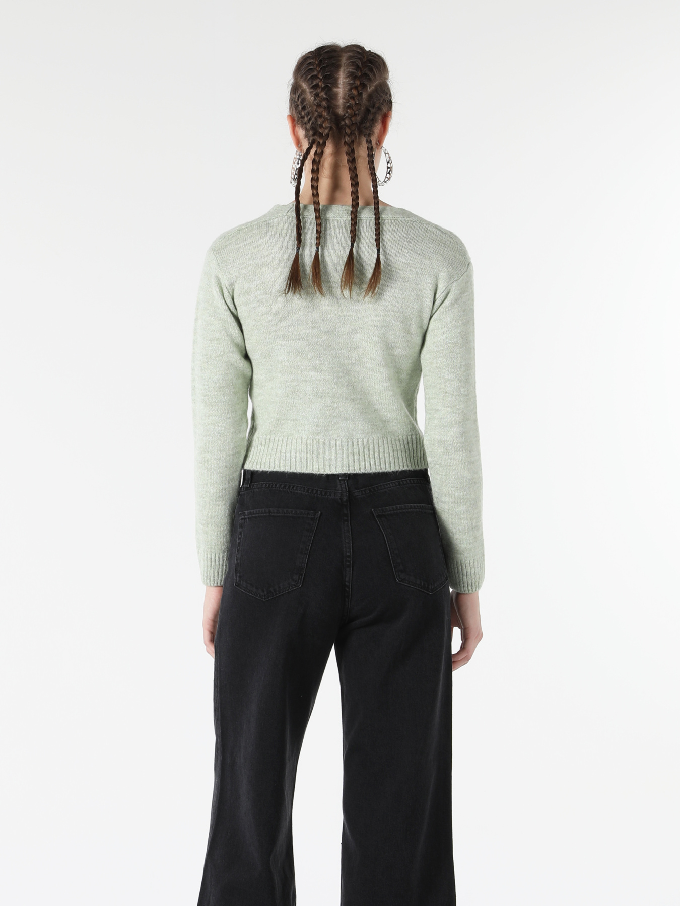 Кофты и свитера Colin’s модель CL1057438_Q1.V1_MGR Фото