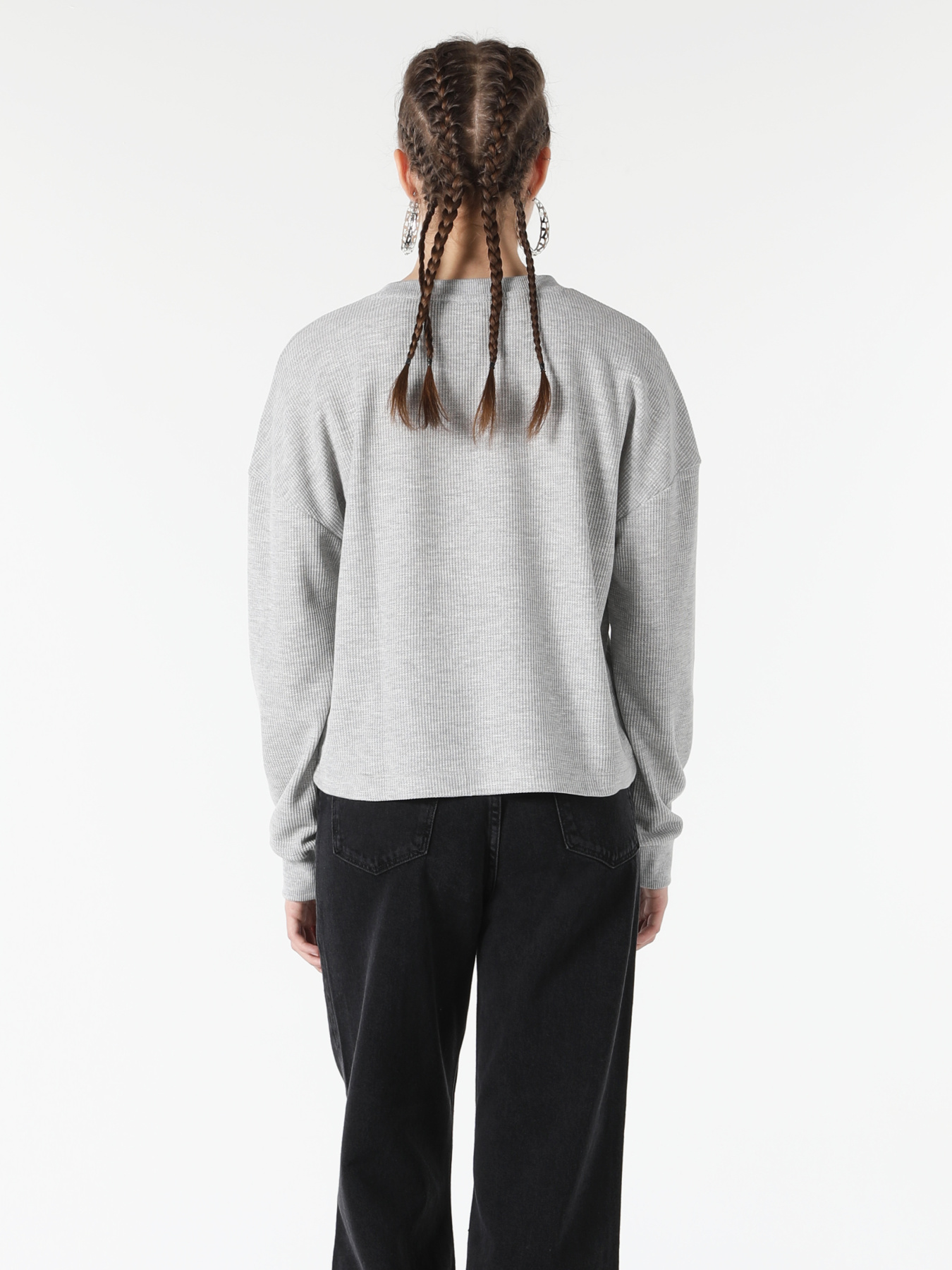 Кофты и свитера Colin’s модель CL1057218_Q1.V1_MGA Фото