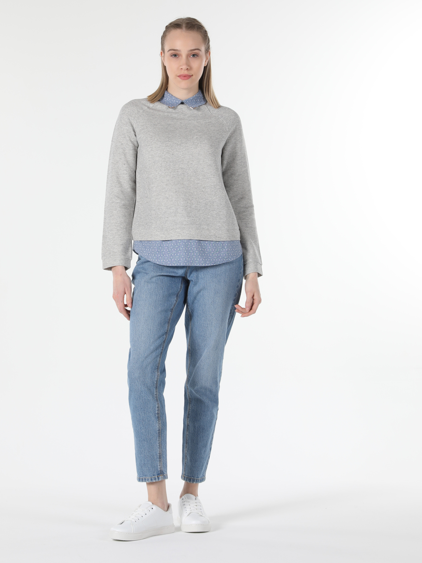 Кофты и свитера Colin’s модель CL1057227_Q1.V1_MGA Фото