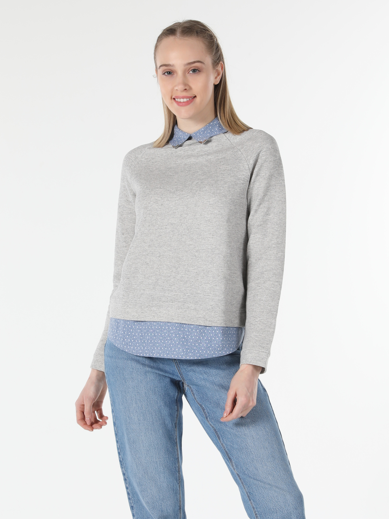 Худі та світшоти Colin’s модель CL1057227_Q1.V1_MGA Фото