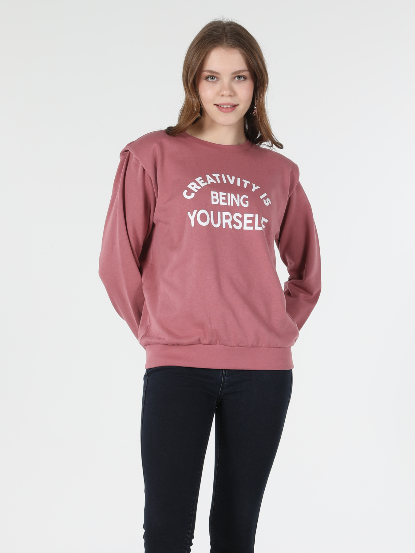 Кофты и свитера Colin’s модель CL1057354_Q1.V1_PRS Фото