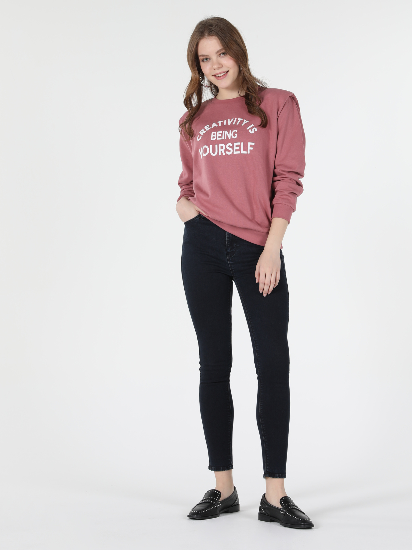 Худи и свитшоты Colin’s модель CL1057354_Q1.V1_PRS Фото