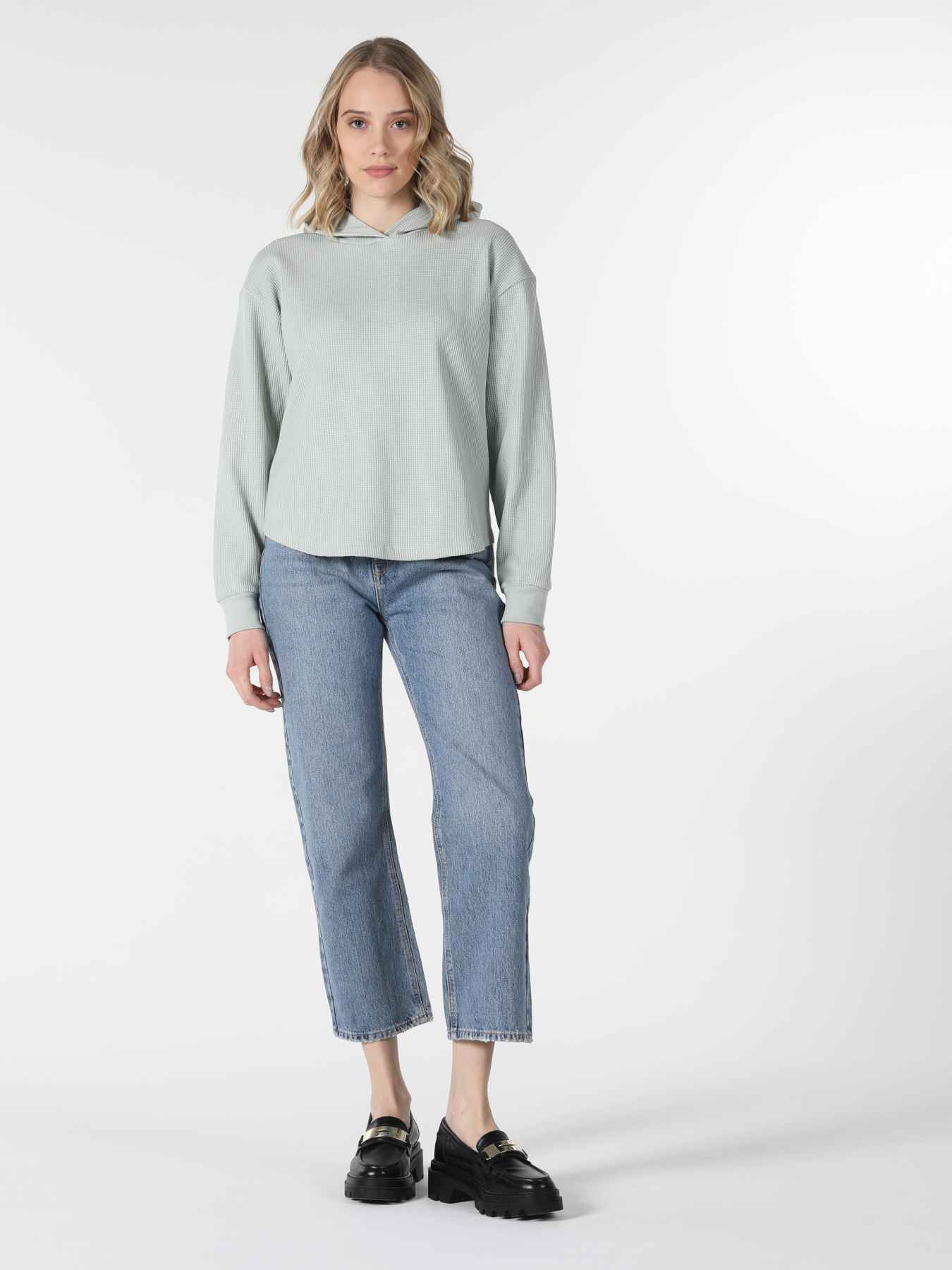 Худи и свитшоты Colin’s модель CL1057370_Q1.V1_MGR Фото