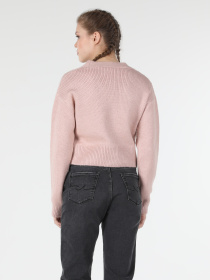 Кофты и свитера Colin’s модель CL1057376_Q1.V1_PIN Фото