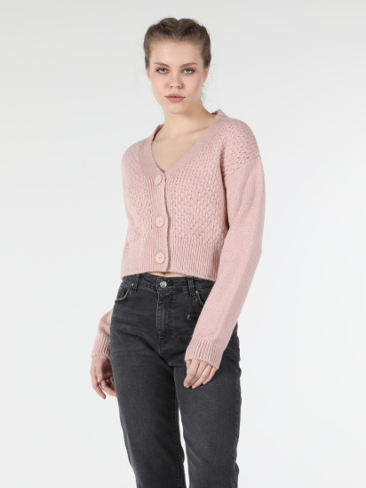 Кофти та светри Colin’s модель CL1057376_Q1.V1_PIN — фото 4 - INTERTOP