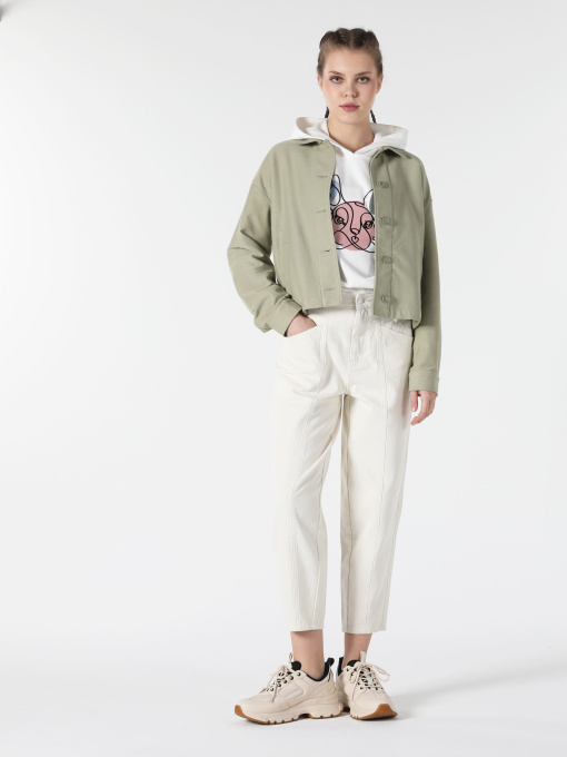 Куртки та дублянки Colin’s модель CL1057361_Q1.V1_OLV Фото