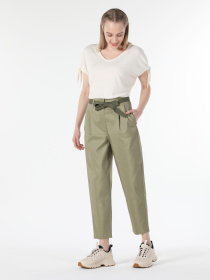 Штани класичні Colin’s модель CL1057305_Q1.V1_OLV Фото