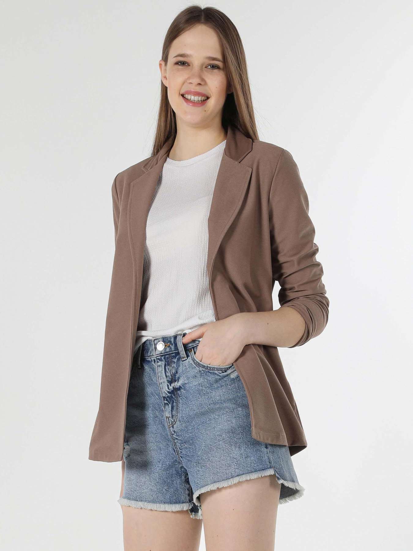 Пиджаки Colin’s модель CL1057360_Q1.V1_MIN Фото