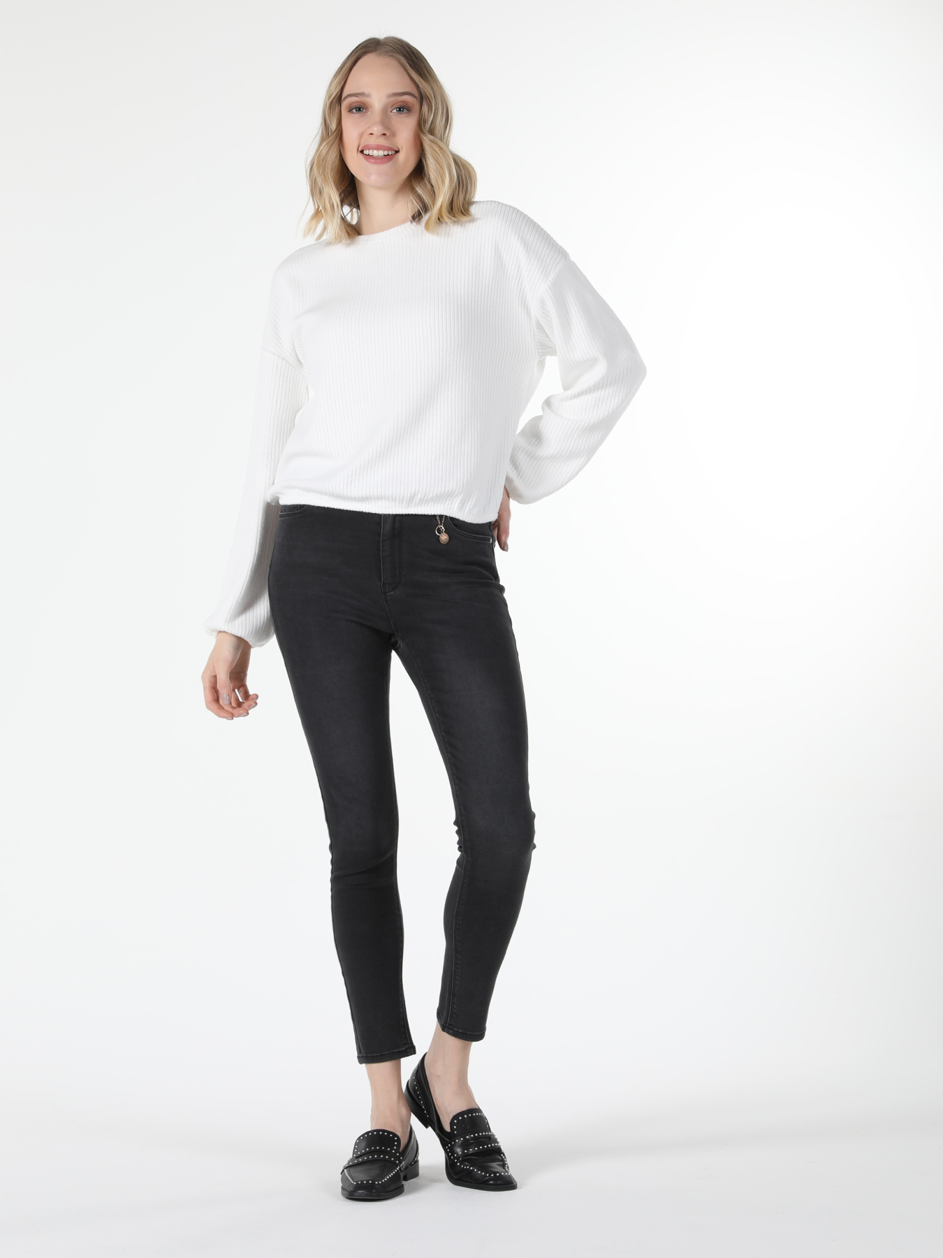 Кофты и свитера Colin’s модель CL1057363_Q1.V1_OFW Фото