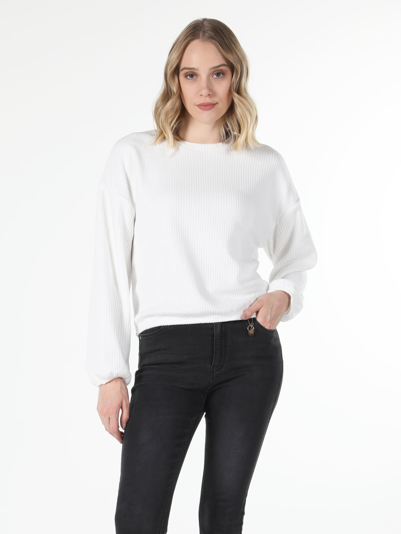 Кофты и свитера Colin’s модель CL1057363_Q1.V1_OFW Фото