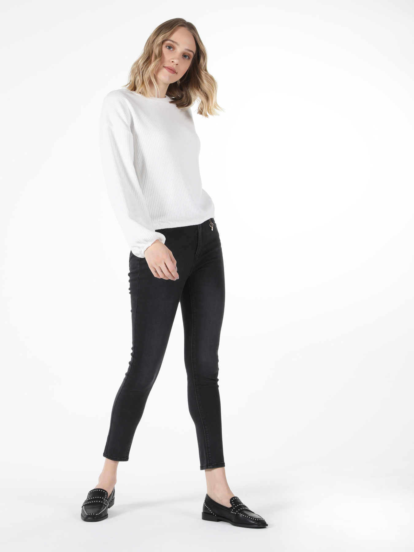 Кофты и свитера Colin’s модель CL1057363_Q1.V1_OFW Фото