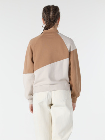 Кофты и свитера Colin’s модель CL1057238_Q1.V1_BEI Фото